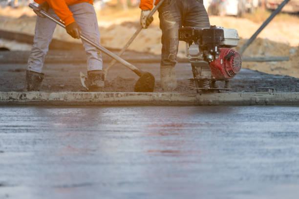 Best Best Concrete Contractor  in Pearisburg, VA