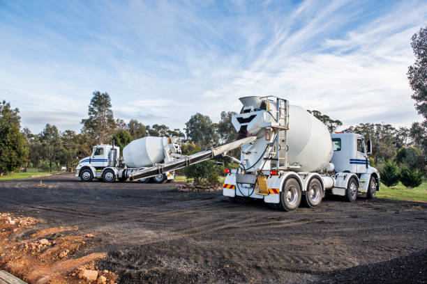 Best Commercial Concrete Contractor  in Pearisburg, VA